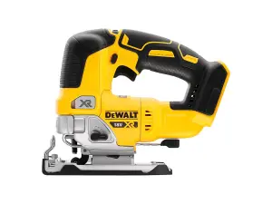 DeWalt DCS334N DCS565N 18v XR Cordless Brushless Jigsaw Circular Saw 165mm Bare