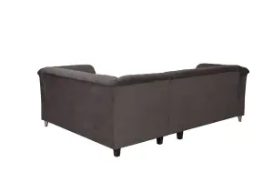 Furniture Stop - Adrian Corner Sofa