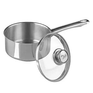 Tala Performance Classic 20cm Saucepan With Glass Lid