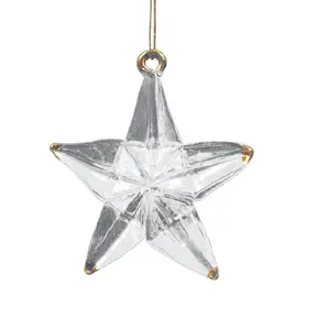 Star Tripper Hanging Figurine Ornament (Set of 6)