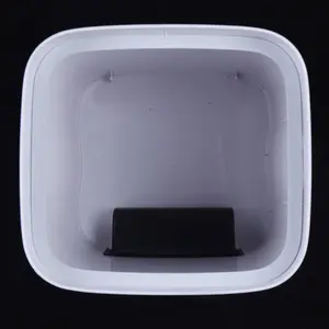 Plastic Motion Sensor Rubbish Bin - 16L