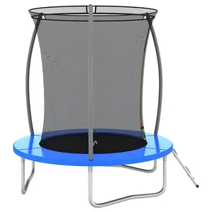 Berkfield Trampoline Set Round 183x52 cm 80 kg