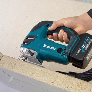 Makita 18V Brushed Cordless Jigsaw (Bare Tool) - DJV180Z