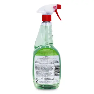 Rockland Anti Bacterial Cleaner 750mL Disinfectant Spray Low Odour Low Taint