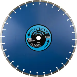 High-Performance 450mm Diamond Blade for Cutting Hard Materials