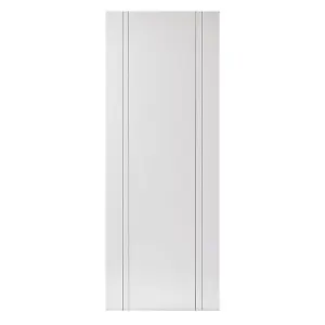 Novello White Internal Fire Door