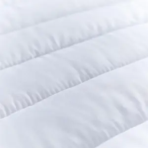 Soft Touch Microfibe Mattress Topper