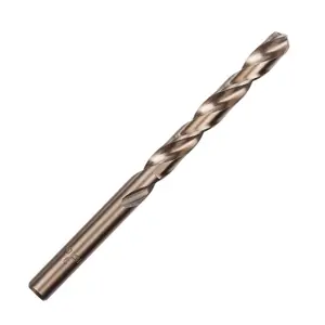 UK Drills 2.0mm Cobalt Drill Bit M35 Metal Stainless Steel Cast Iron 10 Drill Bits