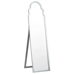 Standing Mirror CHATILLON Silver