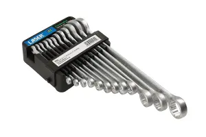 Laser Tools 1571 8pc Combination Spanner Set 8-19mm