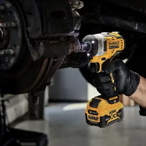 Dewalt DCF903P1 XR Brushless 3/8" Impact Wrench 12V 1 x 5.0Ah Batteries + Case