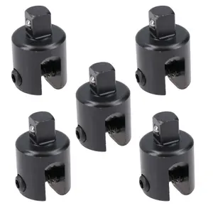 1/2" Drive Breaker Power Knuckle Bar Replacement Head Socket 5 Pack