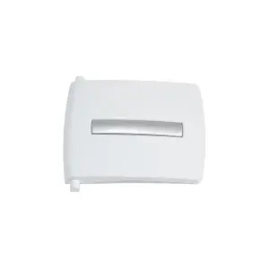 Beko Washing Machine Door Handle White WMP600 Series by Ufixt