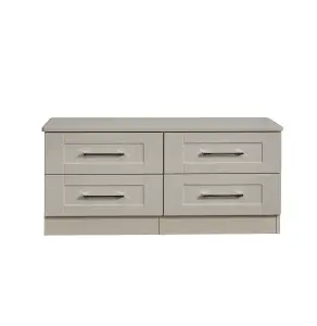 Ripon 4 Drawer Bed Box in Kashmir Ash (Ready Assembled)