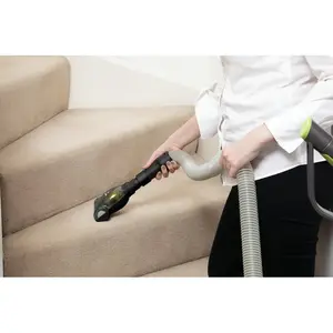 Mixed - Fall Gardening Bagless Canister Vacuum