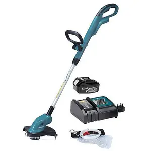 Makita DUR181RF LXT 18v Lithium Ion Cordless Grass Line Trimmer Strimmer + Batt