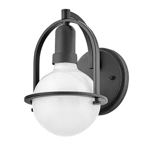 Luminosa Hinkley Somerset Wall Lamp Black