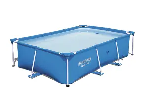 Bestway Family Splash Frame Pool -157"x83"x32"