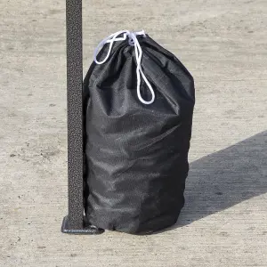 Dellonda Premium 3x6m Pop-Up Gazebo Water Resistant Carry Bag Stakes Bags