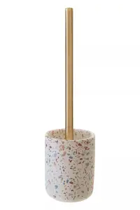 Maison by Premier Gozo Toilet Brush With Holder