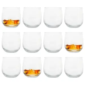 LAV Gaia Whisky Glasses - 415ml - Pack of 12