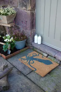 Squid Coir Doormat (60 x 40cm)