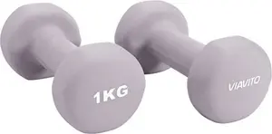 Viavito Neoprene Dumbbells - Pair