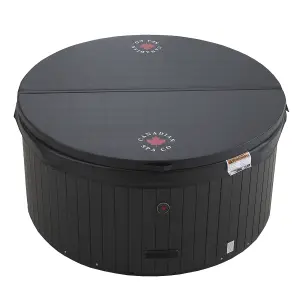 Canadian Spa Company Okanagan UV Patio 4 person Spa