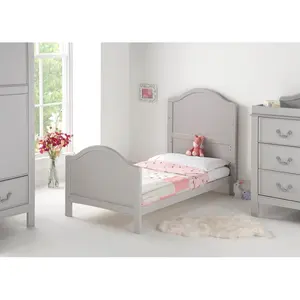 Toulouse Cot Bed Grey