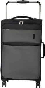 It Luggage World's Lightest Medium 8 Wheel Soft Suitcase