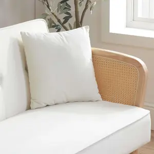 Rattan Sofa Bed White Boucle Fabric Birlea Lima 3 Seater Settee Click Clack