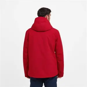 Stratus Mens Ski Jacket - Chilli Red