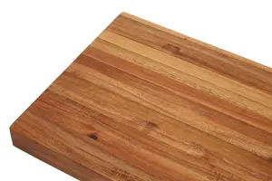 Interiors by Premier Kora Acacia Rectangular Chopping Board