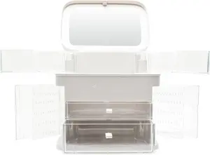 Rio Ultimate Beauty Storage Vanity Case