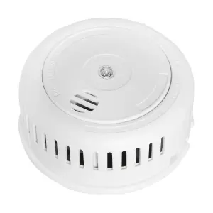 Firehawk FHB10 - Optical Smoke Alarm with 10 Year Sealed Longlife Battery