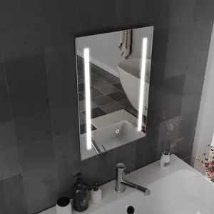 Harper & Harlow 400x600 Lynx LED Illuminated Bathroom Mirror