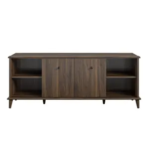 Farnsworth TV-Stand Walnut Look