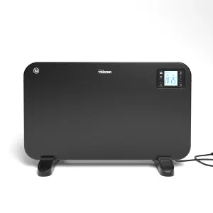 Tristar Smart Black 2kW Convector heater