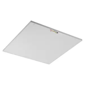 Far InfraRed Heater - for Armstrong Suspended Ceiling 700W. White Glass.