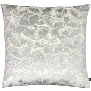 Ashley Wilde Jaden Printed Patterned Velvet Polyester Filled Cushion