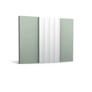 Orac Decor 3d Wall Panel W114F