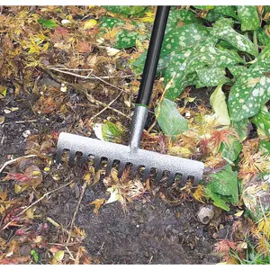 Draper  Carbon Steel Garden Rake 88795