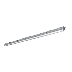 GoodHome Pagon Neutral white LED Batten 22W 2200lm (L)1589mm