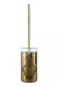 Maison by Premier Elissa Gold Toilet Brush