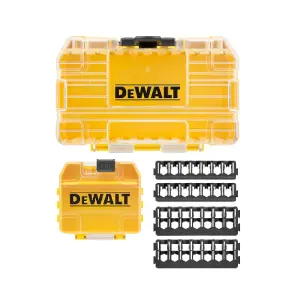 DEWALT Small Tough Case Empty TLB-DEWDT70801QZ