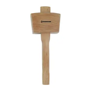 Magnusson 12.48oz Beige Wood Mallet