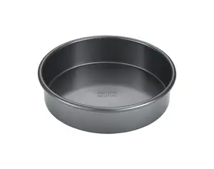 Chicago Metallic Non-Stick 20cm Round Cake Pan