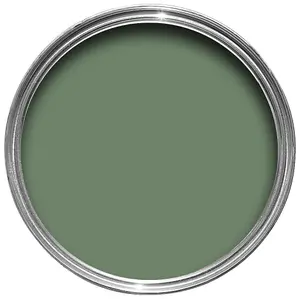 Farrow & Ball Estate Calke green No.34 Matt Emulsion paint, 2.5L