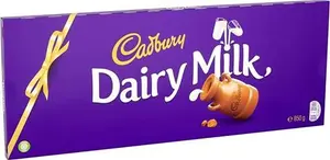 Cadbury Dairy Milk Chocolate Gift Bar 850G