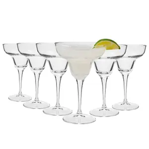 Bormioli Rocco - Ypsilon Margarita Glasses - 330ml - Pack of 6